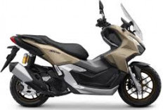 Honda ADV 160 Versi Terbaru Resmi Meluncur, Harganya Dibandrol Segini