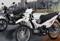 Honda Luncurkan Motor Bebek Cross, Harga Terjangkau Sekitar Rp 17 Jutaan, Cocok untuk Melibas Segala Medan