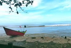 Muara Pantai Pasar Bawah Akan Diusulkan Jadi Pelabuhan Alternatif