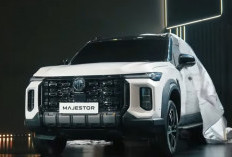 SUV Besar Buatan Cina Bikin Fortuner dan Pajero Waspada, Baru Launching Sudah Laku Ribuan Unit