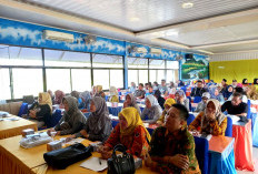 Pemkab Bengkulu Selatan Dorong Pengusaha Daftar Hak Kekayaan Intelektual 