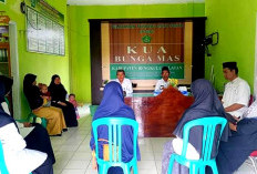 BKM Diingatkan Wajib Makmurkan Masjid!