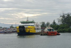 Gubernur Bengkulu Temui Pelindo Pusat, Minta Keseriusan Pengerukan Alur Pulau Baai