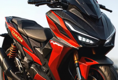 Yamaha Mio Bangkit, Luncurkan Generasi Terbaru All New Yamaha Mio Alpha, Tampilan Maxi, Ini Spesifikasinya