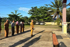ASN Dingatkan Tingkatkan Disiplin Kerja