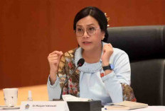 DPR Nilai Kenaikan Gaji PNS 2026 Tak Tepat, Sri Mulyani: Belum Ada Keputusan