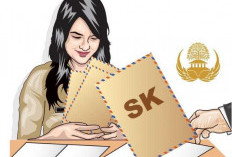 SK 901 CPNS Seluma Masih Diproses, Entah Kapan Bisa Dibagikan