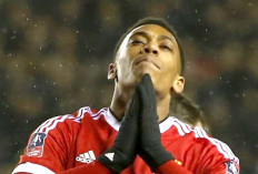 Dear MU, Martial Bukan Solusimu