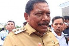 Wagub Bengkulu Temukan Menu Makan Siang Tak Sesuai Standar, Padahal Anggaran Rp 40 Ribu/Porsi