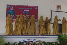 Peringatan HKG ke-53, TP-PKK Kaur Gelar Lomba Rebana