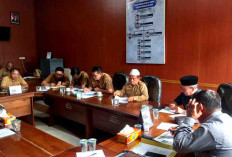 Tata Birokrasi, Dewan Minta BKPSDM Berani dan Berintegritas