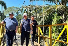 Bupati Pastikan Infrastuktur Pertanian Menjadi Skala Prioritas