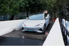 BYD Lion 7: Mobil Listrik Canggih Harga Terjangkau, Sudah Hadir Di Indonesia