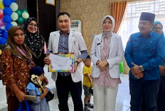 Tekan Angka Stunting Melalui Lomba Bayi Sehat