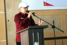 Usai Pelaksanaan Pengibaran Bendera, Paskibraka Seluma Kembali Ditatar