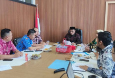 Usulkan Lelang Mobnas Pimpinan DPRD Seluma dan Mobnas Bupati