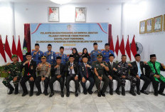 Bupati Minta Kepala OPD yang Dimutasi Segera Sertijab