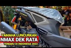 Persaingan Pasar Skutik Makin Sengit, Yamaha Luncurkan Skutik Terbarunya untuk Membendung Honda Vario 160