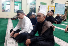Makmurkan Masjid, Pengurus Masjid Rukis Rutin Pengajian