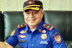 Hebat! Personel Satpoldam Bengkulu Selatan Berhasil  Evakuasi Pemuda Jatuh dari Tebing