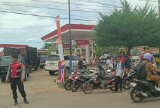 Antrean Semakin Panjang, SPBU di Seluma Batasi Pengisian BBM 