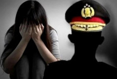 Anggota Polda Bengkulu yang Perkosa Tahanan Wanita di Sel Tahanan Dipecat