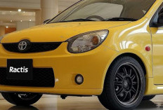 Toyota Ractis 2026, MPV Kompak Masa Depan dengan Sentuhan Emosional dan Fungsionalitas Modern