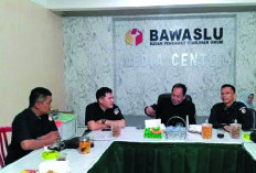 Tahapan Pilkada Selesai, Bawaslu Bengkulu Selatan Fokus dengan Tugas Ini