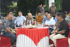 Jenderal Bintang 2 TNI Bermalam di Bengkulu Selatan, Ini Kegiatannya