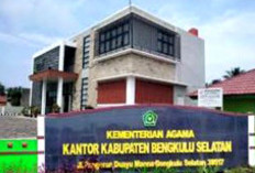 Kemenag Bengkulu Selatan Siapkan Kampanye Wajib Produk Halal