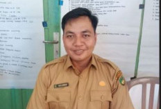 Masyarakat Telaga Dalam Harapkan Jalan Hotmix