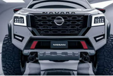 Nissan Navara 2025, Pikap Terbaik untuk Petualangan Off-Road