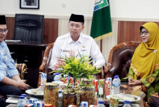 Pemprov Bengkulu dan Aisyiyah Bersinergi Cegah Stunting