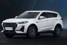 Jetour Indonesia Umumkan Penyesuaian Harga untuk Dashing dan X70 Plus, Kini Lebih Terjangkau