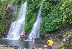 Menikmati Keindahan Air Terjun Jagir Banyuwangi, Tempat Liburan Hemat dan Segar Banget