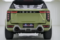 Isuzu Panther 2.5 Diesel, Sulit Tergantikan, Mesin Tangguh, BBM Irit, Harganya Menyamai Harga Motor