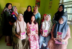 Desa Telaga Dalam Gelar Kegiatan Posyandu dan Posbindu Setiap Bulan