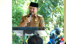 Fokus Prioritas Pembangunan Kecamatan Manna Diharapkan Dapat Terwujud