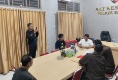 Oknum Anggota LSM Tertangkap OTT Kejari Seluma Resmi Ditetapkan Polisi Jadi Tersangka