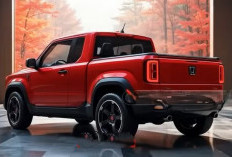 Honda Acty Terbaru Siap Diluncurkan, K-Truck Legendaris Kembali dengan Harga Mulai Rp80 Juta