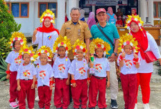 Pelaksanaan Realisasi APBDes Keban Jati Kecamatan Air Nipis Tahun 2024 Berjalan Lancar 