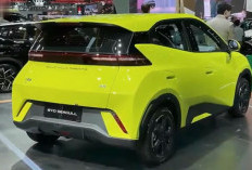 Mobil Listrik Harga Super Murah dari Cina Siap Masuk Indonesia, Seperti Ini Spesifikasinya