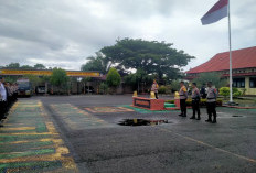 Polres Kaur Siap Amankan Natal 2025 dan Tahun Baru 2026