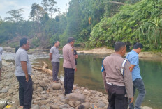 Aneh, Remaja di Bengkulu Meninggal Tenggelam di Air Sedalam Pinggang