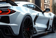 Chevrolet Corvette ZR1X 2026, Perpaduan Kekuatan Mekanis dan Teknologi Masa Depan