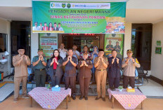 DKP Bengkulu Selatan Bekerjasama Dengan PN Manna dan Bulog Gelar GPM