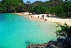 Pesona dan Keindahan Pantai Gatra, Disebut sebut Raja Ampatnya Malang Selatan, Seperti Ini Penjelasannya