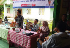 Desa Tanjung Aur 2 Gelar Musrenbangdes 2026, Fokus Peningkatan Infrastruktur Jalan