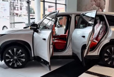 Toyota BZ3X Bikin Geger Pasar EV Cina, SUV Listrik Harga Rp300 Jutaan Ini Langsung Jadi Primadona