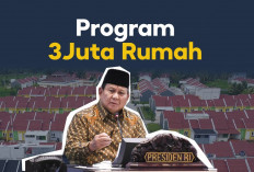Siapkan 3 Hektare Lahan, Dukung Program 3 Juta Rumah